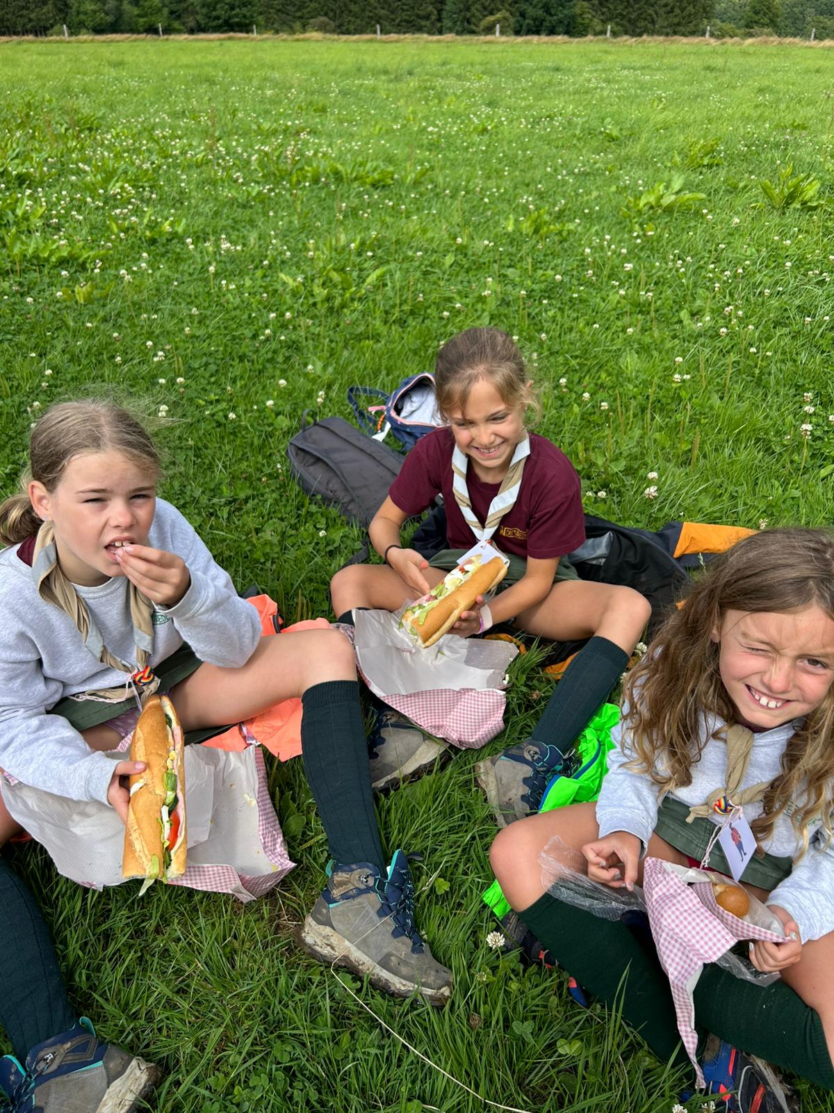 Gidsen De Vrede - Kamp 2025